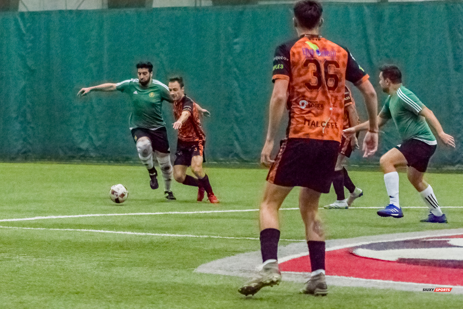  Bandjos FC - EQIP - Soccer - Bandjos FC Div2 vs EQIP - Reel B (#BFCvsEQIPrB) Photo by:  | Siuxy Sports 2022-04-22