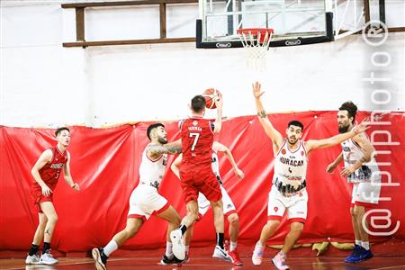 Ramos Mejia Lawn Tenis Club (83) Vs (54) Huracan de San Justo - 2022 - Liga Federal