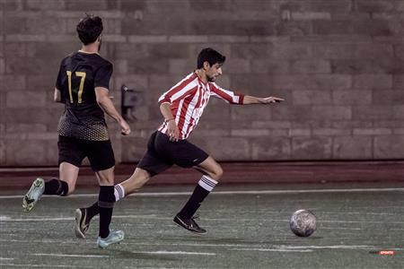 LSCC - Atlético de Montréal F.C. VS CS Montréal Centre - 2022