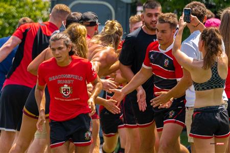 Beaconsfield vs TMR - M2 - Reel B - Pre & Post Match