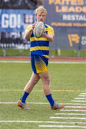 RSEQ - Rugby Masc - John Abbott vs André Laurendeau - Finals - Reel B (Pre-Game)