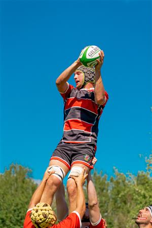 Montreal Irish (6) vs (10) Beaconsfield - M2 - Reel A1 - 1st half
