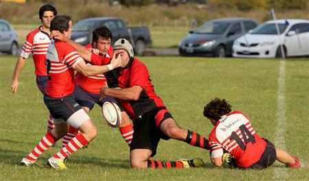 Areco Rugby Club vs Tiro Federal de San Pedro