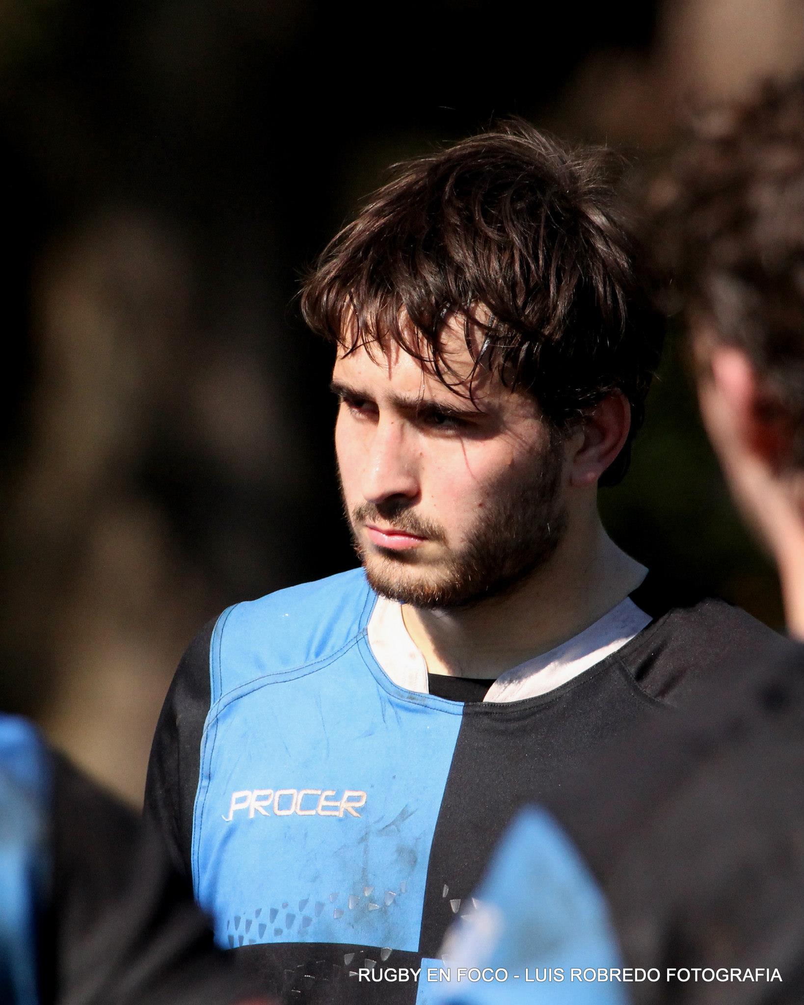  Club Universitario de Buenos Aires - Club Atlético de San Isidro - Rugby - M23 CUBA vs CASI - 2014 (#M23CUBACASI2014) Photo by: Luis Robredo | Siuxy Sports 2014-07-20