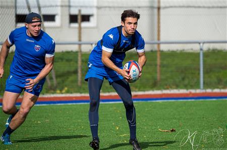 ENTRAINEMENT FCG DU 1 novembre 2022