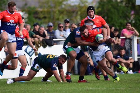 San Cirano (36) vs (32) Deportiva Francesa - 1ra - URBA 2022