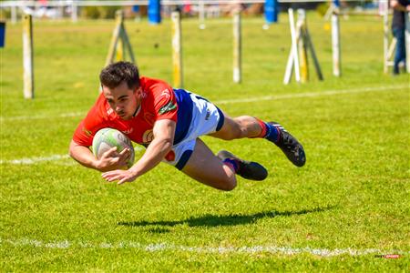 URBA - Primera A - Banco Nacion (36) vs (38) Deportiva Francesa