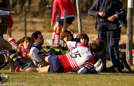 Areco Rugby Club vs Liceo Militar