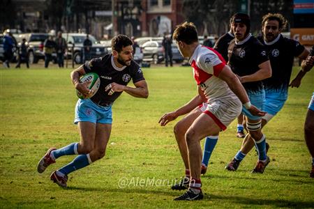 San Patricio (23) vs (28) RC Los Matreros - URBA
