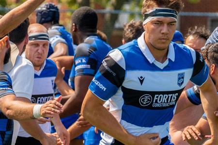 Parc Olympique vs Abénakis - M1 - Reel B - Pré Match