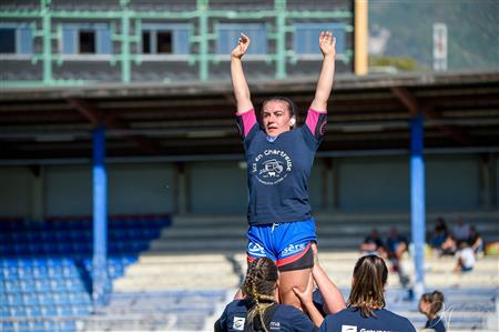 Grenoble Amazones (51) vs (12) Lons Section Paloise