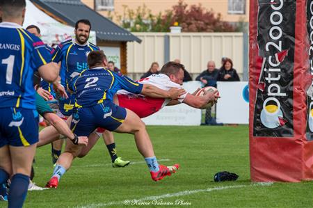 SOV (26) vs (17) Ris-Orangis - Féd 2