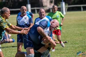 51 Nacional de Veteranos de Rugby San Juan - VARBA vs Chamigos