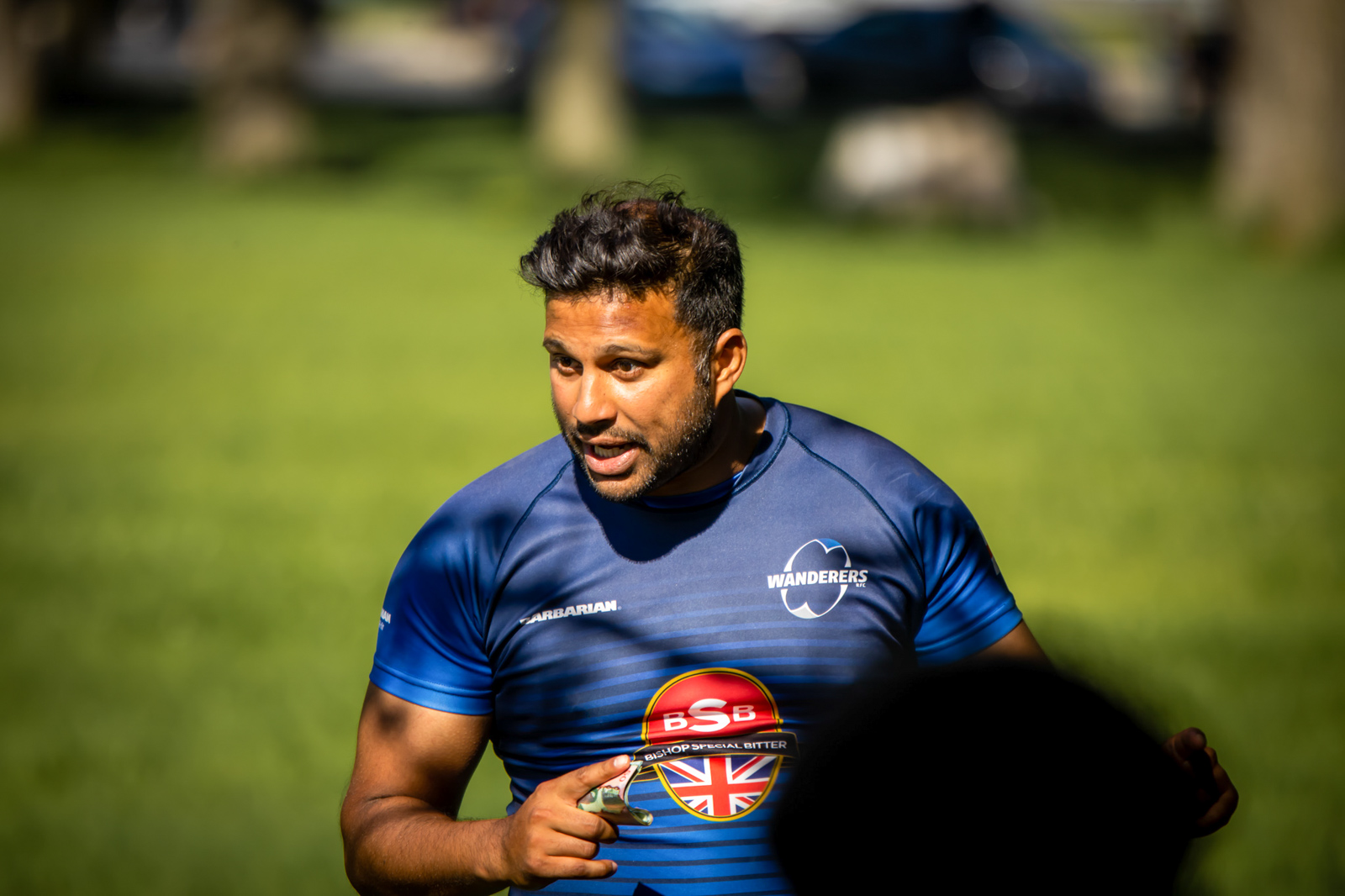  Montreal Wanderers Rugby Football Club - Town of Mount Royal RFC - Rugby - Wanderers Vs TMR - 2022 (#WanderTMR2022) Photo by: Rakeem Bien-Aimé | Siuxy Sports 2022-06-11