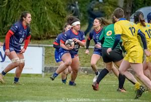 FC Grenoble VS ASM Romagnat