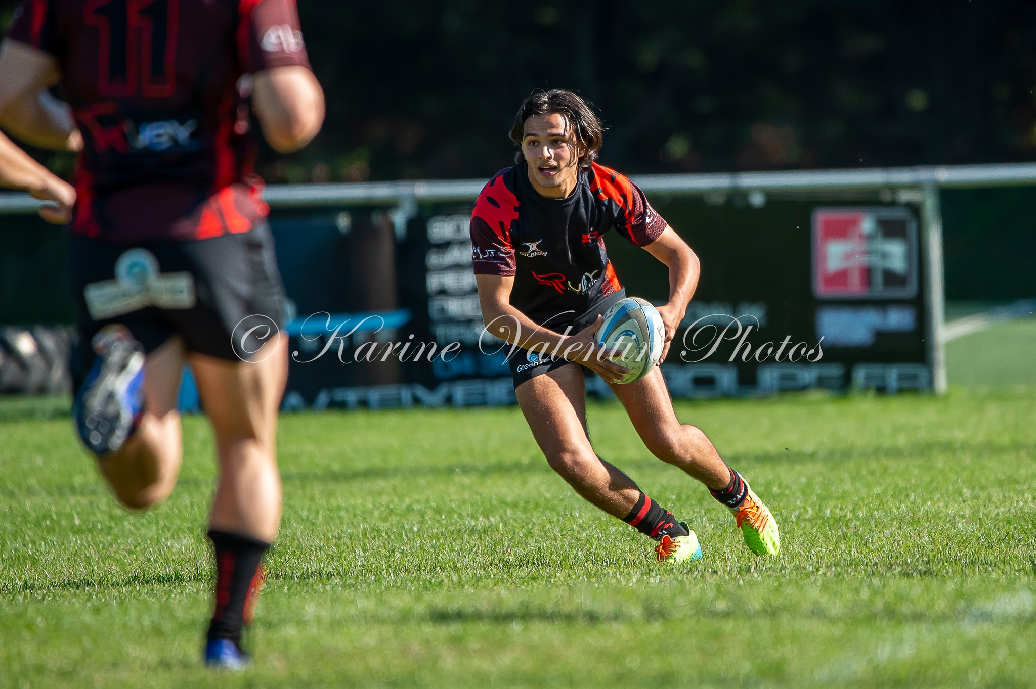  US Deux Ponts - FC Aix-les-Bains Savoie Rugby - Rugby - US 2 PONTS (28) vs (28) FCA (#US2PvFCA2022) Photo by: Karine Valentin | Siuxy Sports 2022-09-18