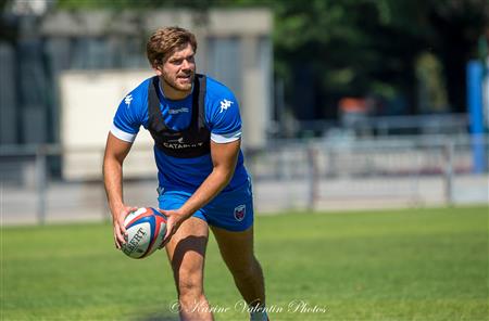 Entraînements 2022-2023