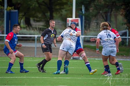 ESPOIRS FCG (17) vs UBB (25)