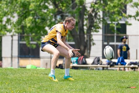 TMRRFC W2 (0) vs (24) St-Lambert Locks RFC - Reel A