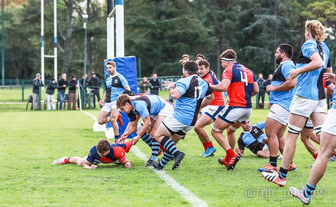  Club Universitario de Buenos Aires - Club San Luis - Rugby - C.U.B.A. (42) vs (30) San Luis - URBA Top13 (#CUBAvSanLuis2022) Photo by: Alan Roy Bahamonde | Siuxy Sports 2022-05-01
