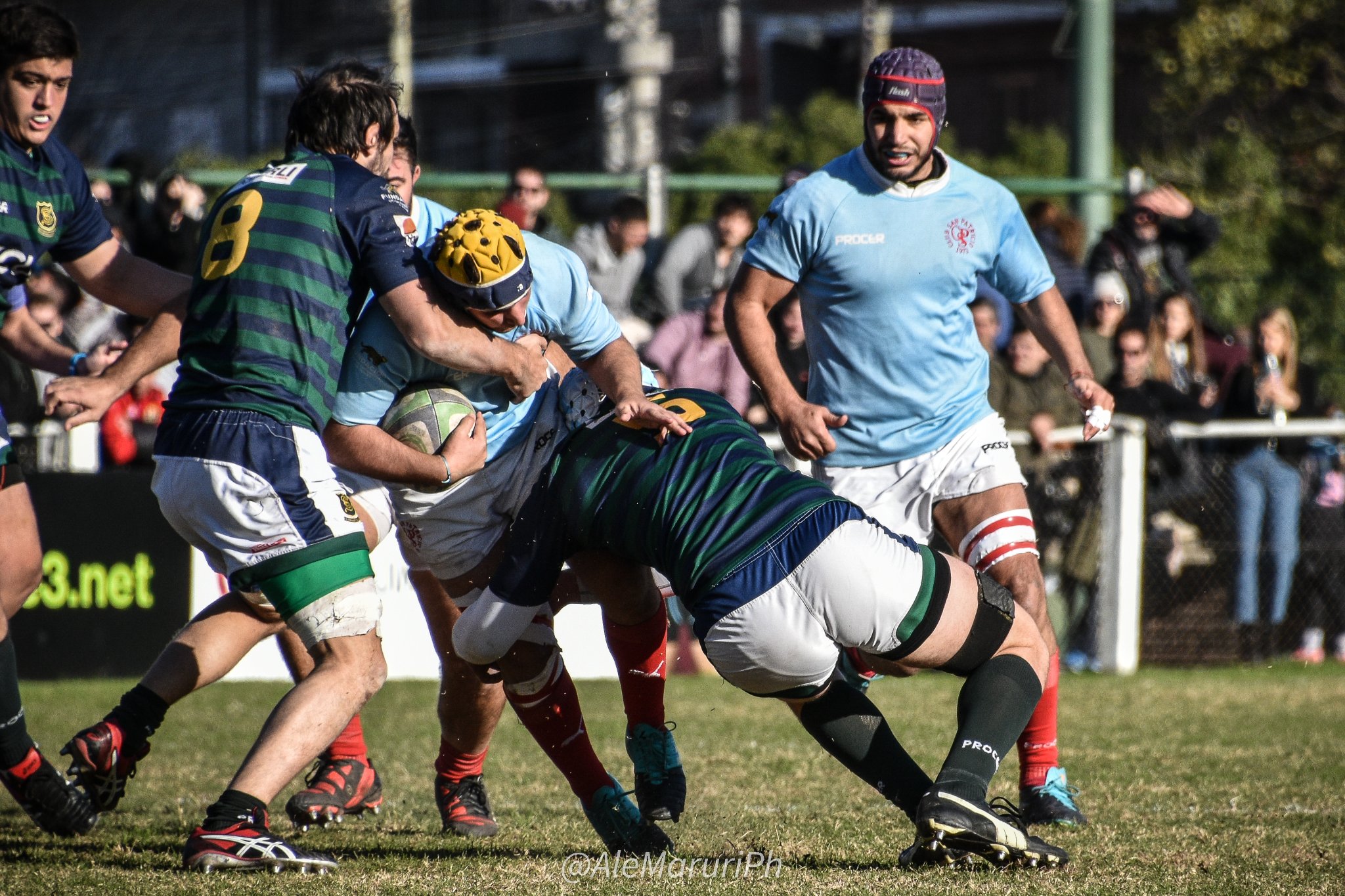  Club San Cirano - San Patricio - Rugby - San Cirano (36) vs (23) San Patricio - URBA - Primera (#SanCiSanPa2022Prim) Photo by: Alejandra Maruri | Siuxy Sports 2022-06-11