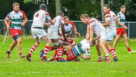 Rugby Club de Montréal vs Ottawa Beavers - 2017