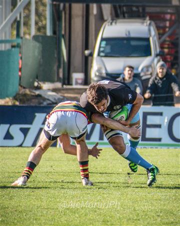 Lomas (12) vs (26) San Patricio - URBA - 1ra A