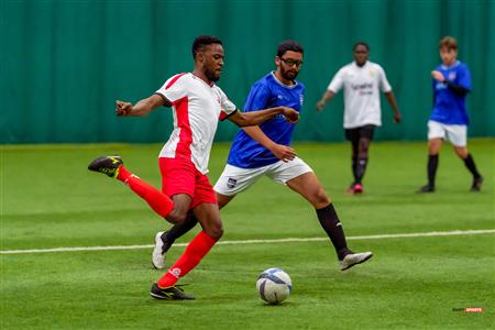 QSL - Air Canada FC (4) vs (4) Montreal United FC