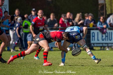 Saint-Marcellin vs Saint-Jean-en-Royans - Féd - 2022