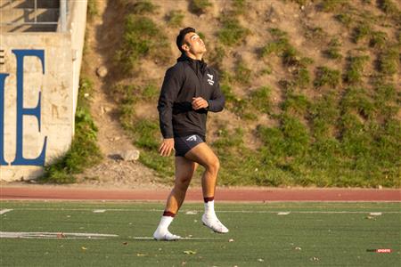 RSEQ - Rugby Masc - ETS vs Ottawa U. - Reel B - PreMatch