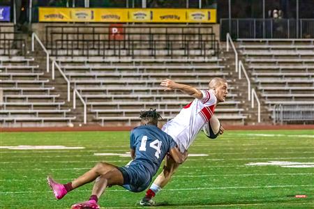 RSEQ - Rugby Masc - McGill U.(31) vs (24) Ottawa U. - Finals - Reel A2 - 2nd half
