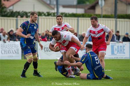 SOV (26) vs (17) Ris-Orangis - Féd 2