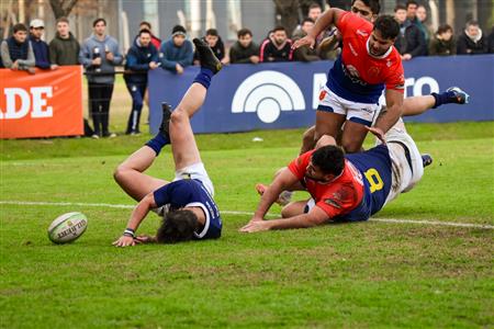 Deportiva Francesa vs Champagnat - URBA 1A - Primera, Intermedia, Pre