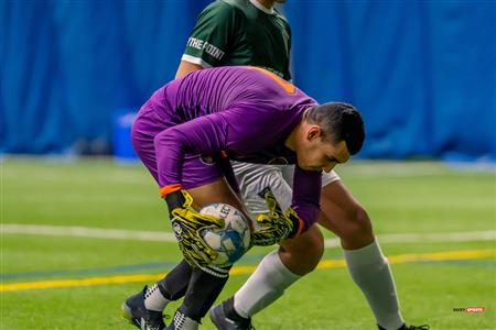 QSL - Bandjos FC (9) vs (3) CS Pointe St-Charles