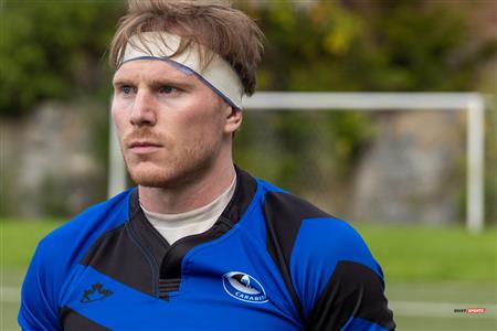 RSEQ Rugby Masc - U. de Montréal vs McGill - Reel B1 - Pre/Post Match