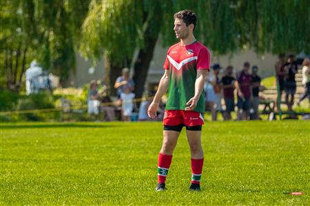 Rugby Club de Montreal VS Westmount RFC - Finales Masculines QC Prov1 M1 - REEL A1