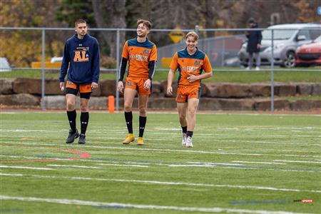 RSEQ - Rugby Masc - John Abbott vs André Laurendeau - Finals - Reel B (Pre-Game)