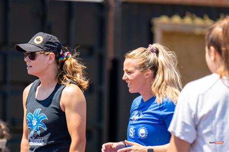 RUGBY QUÉBEC VS ONTARIO BLUES - RUGBY FÉMININ XV SR - ReelB1 - Pre-match Québec
