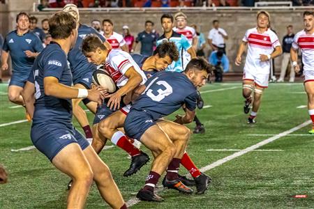 RSEQ - Rugby Masc - McGill U.(31) vs (24) Ottawa U. - Finals - Reel A2 - 2nd half