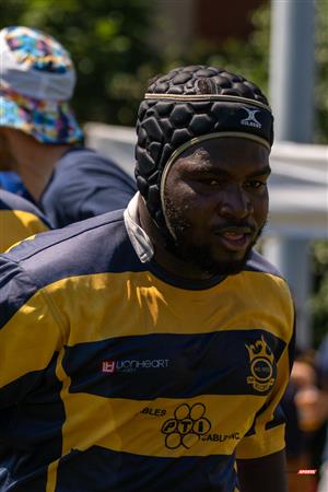 TMR RFC (23) vs (13) Parc Olympique - M2