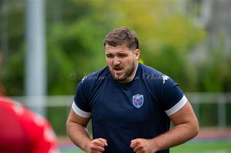 Reprise des entraînements à Grenoble: FCG 2022-2023