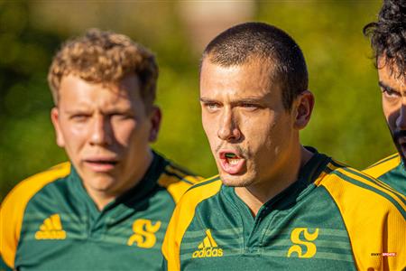 RSEQ RUGBY Masc - U. DE MONTRÉAL (50) vs (7) U. Sherbrooke - Reel A2