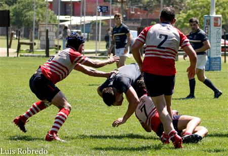 Club Vicentinos vs Areco Rugby Club