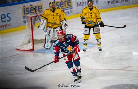 BDL Grenoble vs Rouen