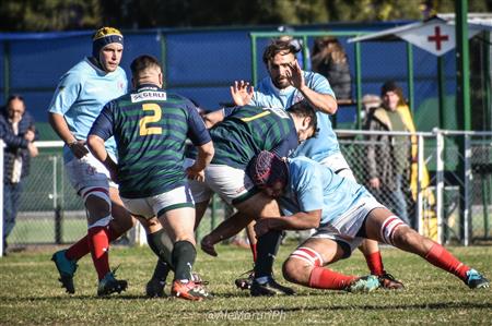 San Cirano (36) vs (23) San Patricio - URBA - Primera