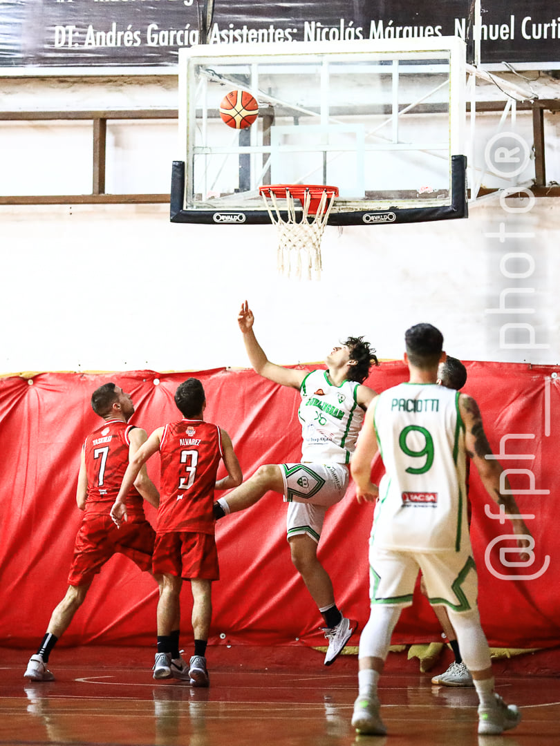  Ramos Mejía Lawn Tennis Club - Club Deportivo Defensores de Hurlingham - Basketball - RAMOS MEJIA LAWN TENIS CLUB VS CD DEFENSORES DE HURLINGHAM - Abril 2022 - LIGA FEDERAL (#RMLTCvsCDDH-ab-22) Photo by: Alan Roy Bahamonde | Siuxy Sports 2022-04-22