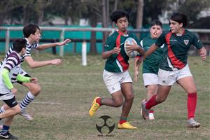 SITAS vs San Carlos - URBA M14