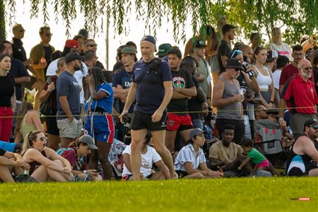 TMR RFC (22) vs (19) Beaconsfield RFC - Finales Masculines QC Super Ligue - Reel A2