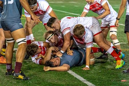 RSEQ - Rugby Masc - McGill U.(31) vs (24) Ottawa U. - Finals - Reel A2 - 2nd half