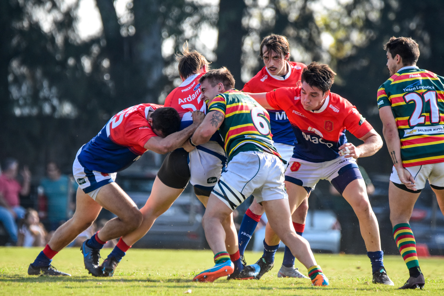 Matias LORENZON -  Lomas Athletic Club - Asociación Deportiva Francesa - Rugby - Lomas Athletic (44) vs (7) Deportiva Francesa - Primera - URBA 2022 (#LACvsADF2022pri) Photo by: Ignacio Pousa | Siuxy Sports 2022-04-09